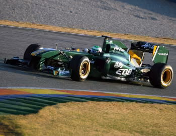 Lotus T128 '2011