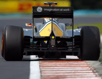 Lotus T128 '2011