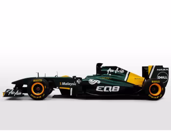 Lotus T128 '2011