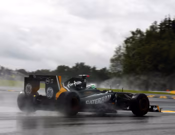 Lotus T128 '2011
