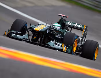 Lotus T128 '2011