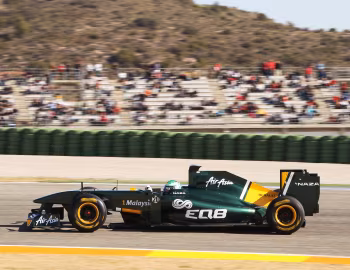 Lotus T128 '2011