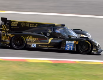 Kodewa Lotus T128 LMP2 '2013