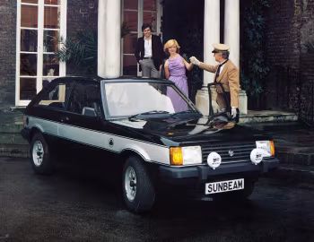 Talbot Sunbeam Lotus '1979–81