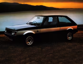 Talbot Sunbeam Lotus '1979–81