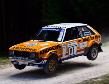 Talbot Sunbeam Lotus Rally Car '1980–81