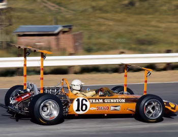 Team Gunston Lotus 49B (#R3) '1969