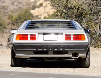 1984–86 Lotus Turbo Esprit [North America] '1983–86