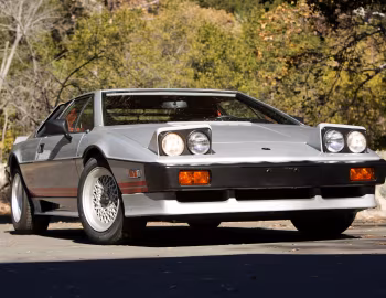 1984–86 Lotus Turbo Esprit [North America] '1983–86
