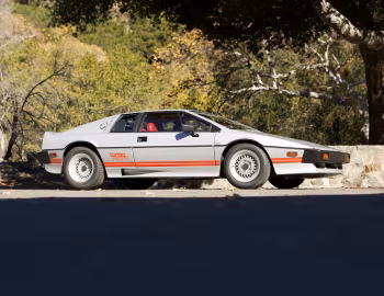 1984–86 Lotus Turbo Esprit [North America] '1983–86