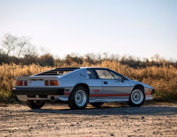 1984–86 Lotus Turbo Esprit [North America] '1983–86