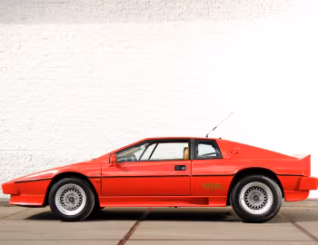 Lotus Turbo Esprit [Worldwide] '1981–86