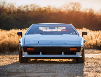 1984–86 Lotus Turbo Esprit [North America] '1983–86