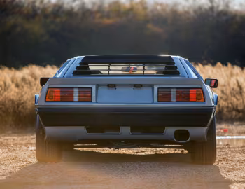 1984–86 Lotus Turbo Esprit [North America] '1983–86