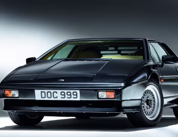 Lotus Turbo Esprit [Worldwide] '1981–86