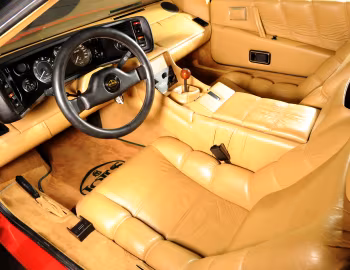 Interior Lotus Turbo Esprit [Worldwide] '1981–86