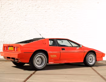 Lotus Turbo Esprit [Worldwide] '1981–86