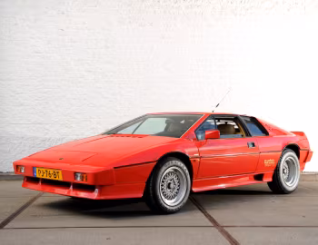 Lotus Turbo Esprit [Worldwide] '1981–86