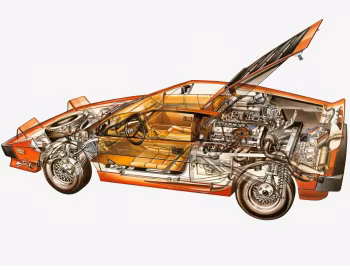 Lotus Turbo Esprit [Worldwide] '1981–86