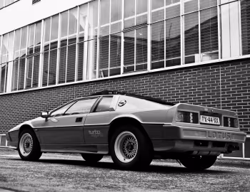 Lotus Turbo Esprit [Worldwide] '1981–86