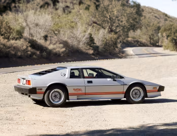 1984–86 Lotus Turbo Esprit [North America] '1983–86