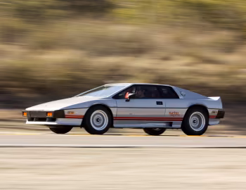 1984–86 Lotus Turbo Esprit [North America] '1983–86