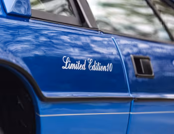 Lotus Turbo Esprit HC Limited Edition '1987