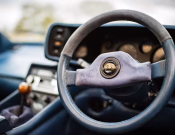 Painel frontal Lotus Turbo Esprit HC Limited Edition '1987