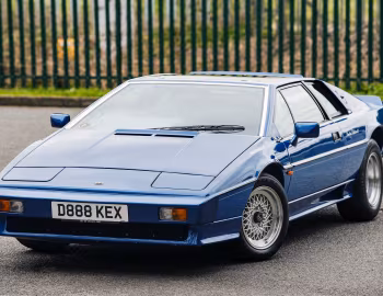 Lotus Turbo Esprit HC Limited Edition '1987