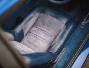 Interior Lotus Turbo Esprit HC Limited Edition '1987