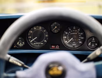 Painel Lotus Turbo Esprit HC Limited Edition '1987