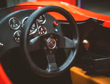 Interior Lotus Type 66 '2023–pr.