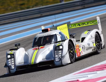 ByKolles Racing CLM P1/01 '2015