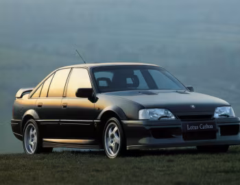 Vauxhall Lotus Carlton '1990–92