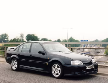 Vauxhall Lotus Carlton '1990–92