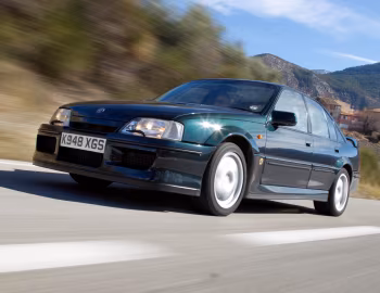 Vauxhall Lotus Carlton '1990–92