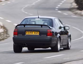 Vauxhall Lotus Carlton '1990–92