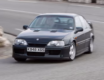 Vauxhall Lotus Carlton '1990–92