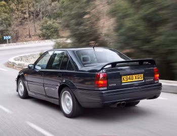 Vauxhall Lotus Carlton '1990–92
