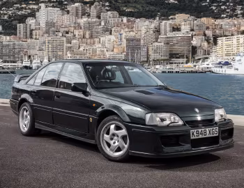 Vauxhall Lotus Carlton '1990–92