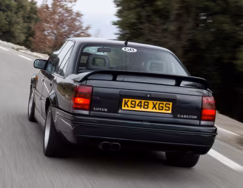 Vauxhall Lotus Carlton '1990–92