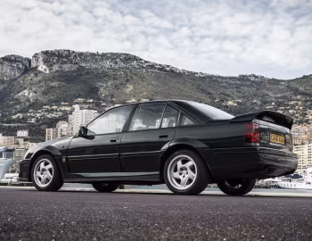 Vauxhall Lotus Carlton '1990–92