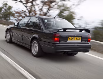 Vauxhall Lotus Carlton '1990–92