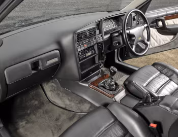 Interior Vauxhall Lotus Carlton '1990–92