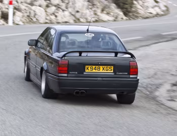 Vauxhall Lotus Carlton '1990–92