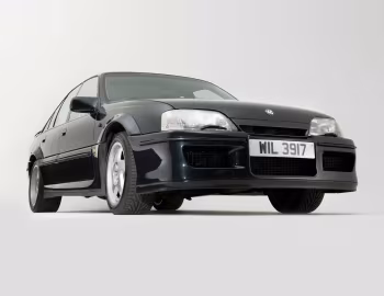 Vauxhall Lotus Carlton '1990–92