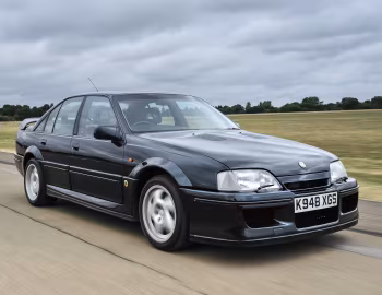 Vauxhall Lotus Carlton '1990–92