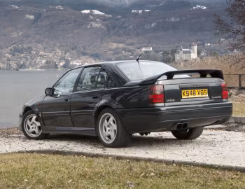 Vauxhall Lotus Carlton '1990–92