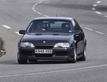 Vauxhall Lotus Carlton '1990–92