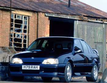 Vauxhall Lotus Carlton '1990–92